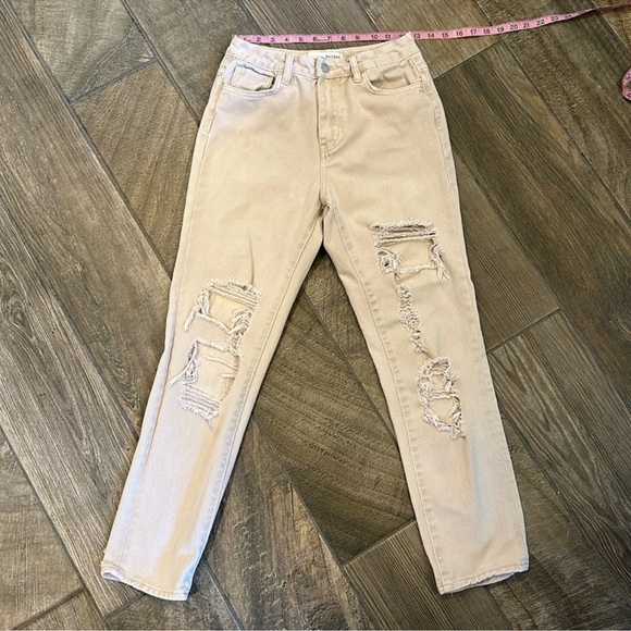 Buckle Bridge by Gly Mom Fit Jeans Size 26 - Picture 7 of 15